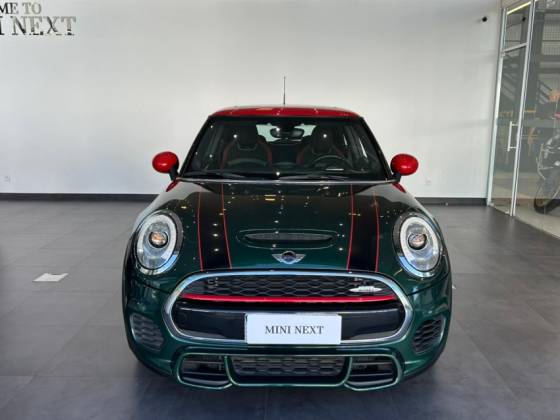 MINI COOPER 2.0 JOHN COOPER WORKS 16V TURBO GASOLINA 2P AUTOMATICO MINI COOPER 2.0 JOHN COOPER WORKS 16V TURBO GASOLINA 2P AUTOMATICO